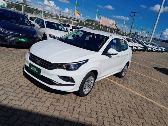 FIAT CRONOS 1.3 FIREFLY FLEX DRIVE MANUAL